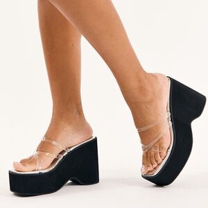 Chunky Platform Sandal